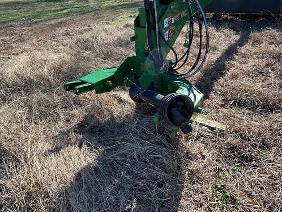 Image of John Deere C500 equipment image 4