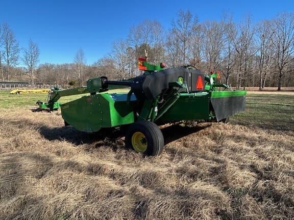 Image of John Deere C500 equipment image 3