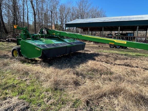 Image of John Deere C500 Primary image
