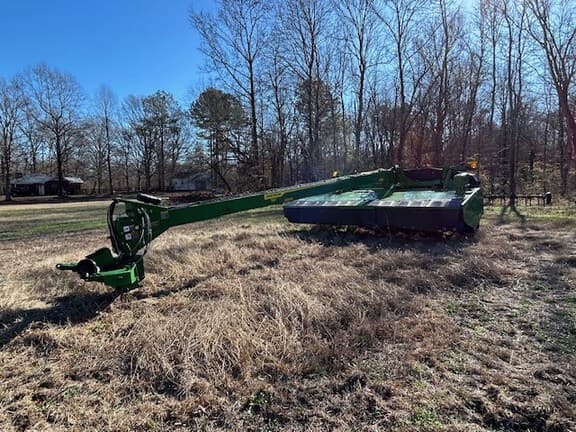 Image of John Deere C500 equipment image 4