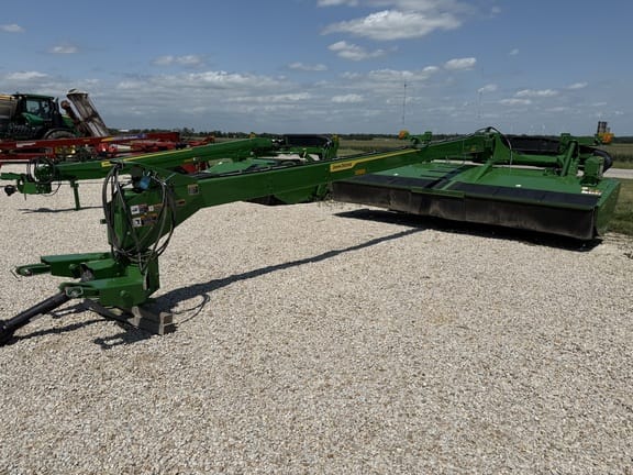 2024 John Deere C500 Equipment Image0