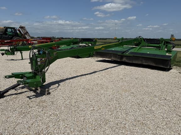 Image of John Deere C500 Primary image