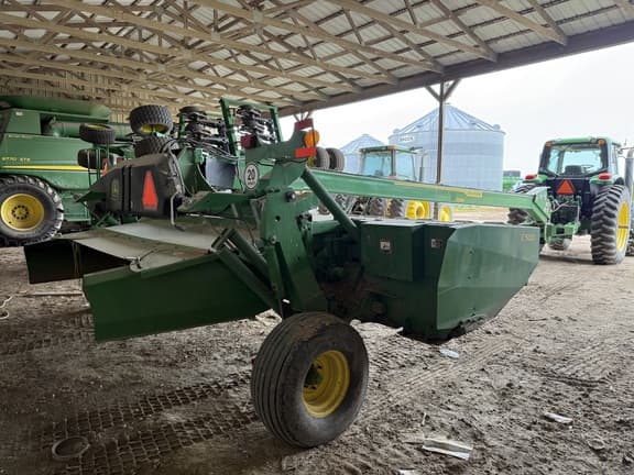 Image of John Deere C500 equipment image 2