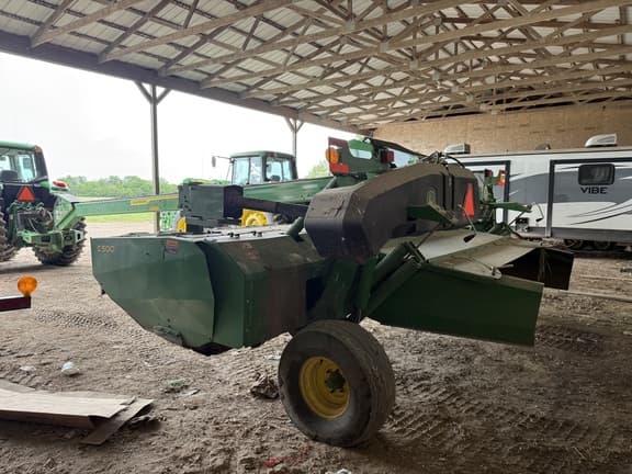 Image of John Deere C500 equipment image 3