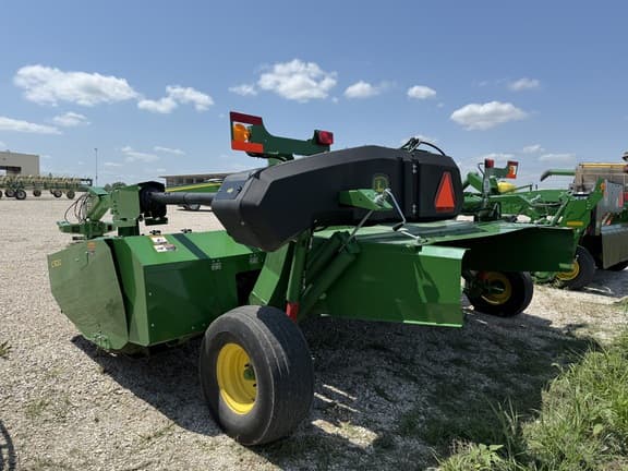 Image of John Deere C500 equipment image 4