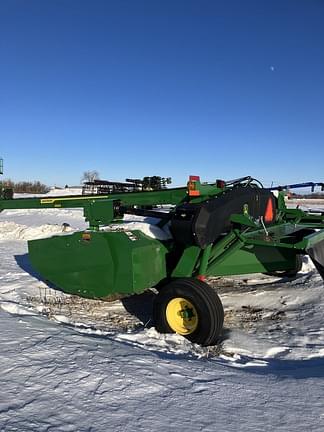 Image of John Deere C500 equipment image 4