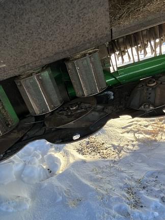 Image of John Deere C500 equipment image 1