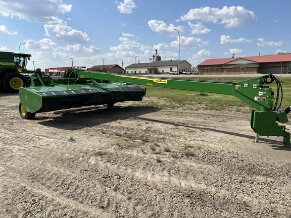 Main image John Deere C500