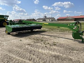 Main image John Deere C500