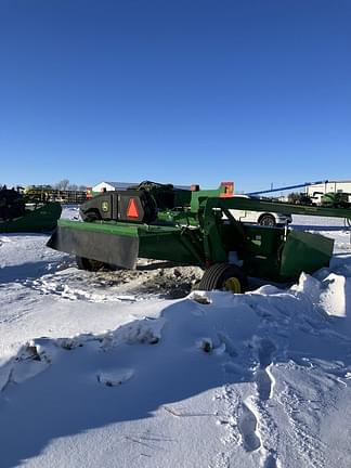 Image of John Deere C500 equipment image 1