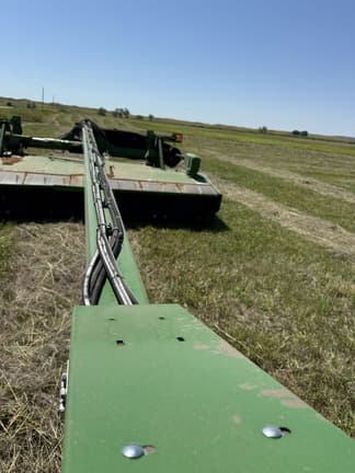 Image of John Deere C500 equipment image 2