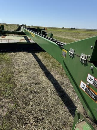 Image of John Deere C500 equipment image 3