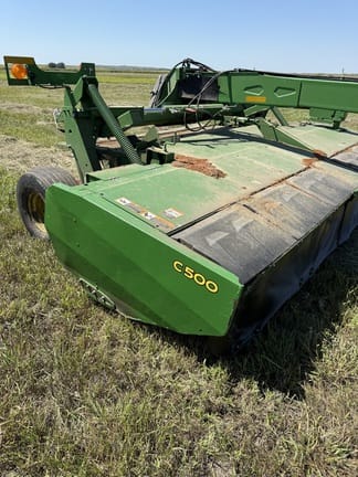 2024 John Deere C500 Equipment Image0
