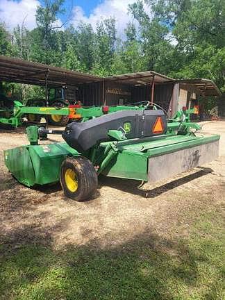 Image of John Deere C500 equipment image 4