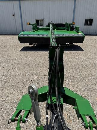Image of John Deere C500 equipment image 3