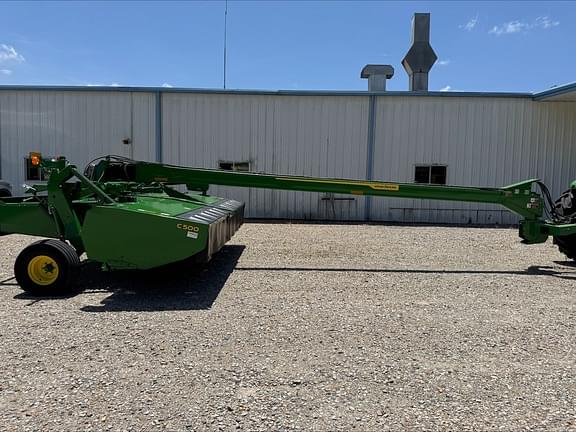 Image of John Deere C500 equipment image 1