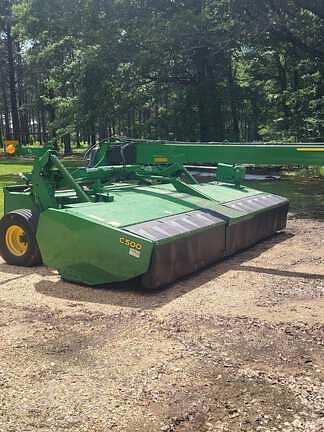 Image of John Deere C500 equipment image 2
