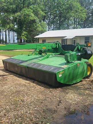 Image of John Deere C500 Primary image