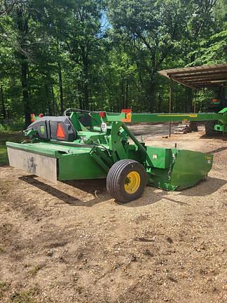 Image of John Deere C500 equipment image 3