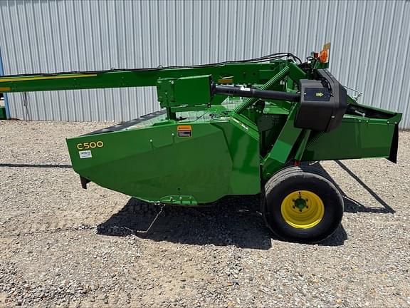 Image of John Deere C500 equipment image 2