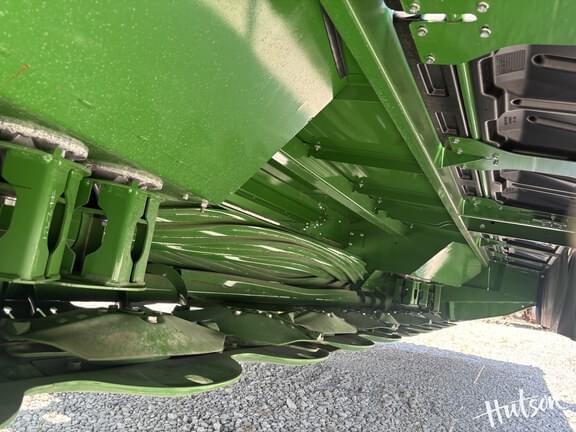 Image of John Deere C500 equipment image 3