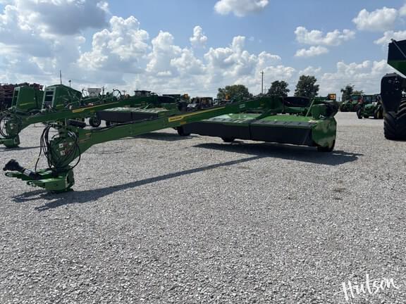 Image of John Deere C500 equipment image 1
