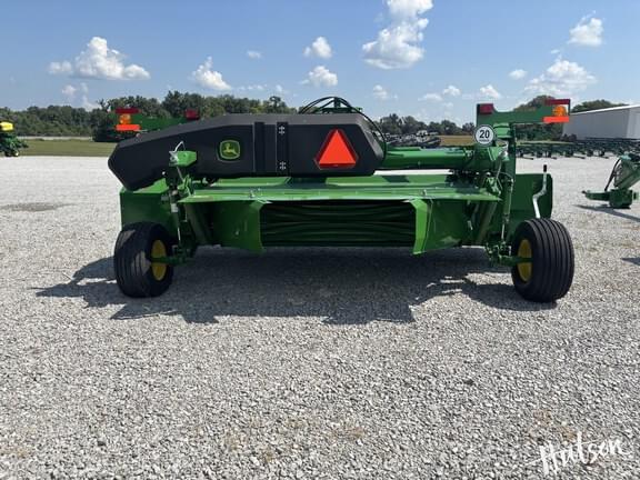 Image of John Deere C500 equipment image 4