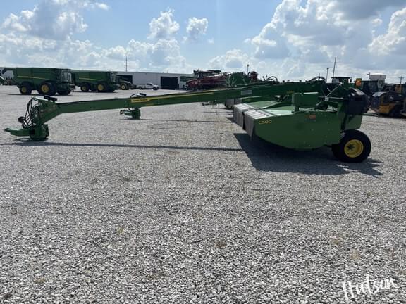 Image of John Deere C500 equipment image 2