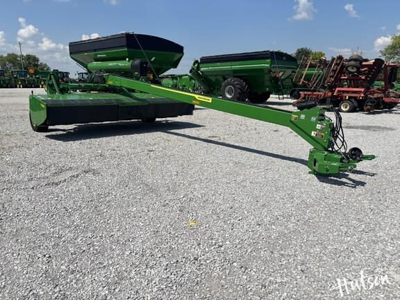 Image of John Deere C500 Primary image