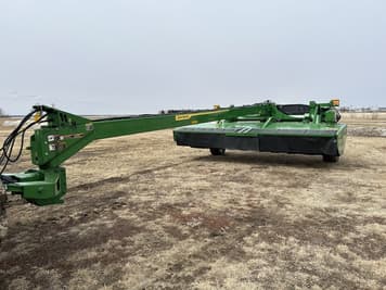 Main image John Deere C500