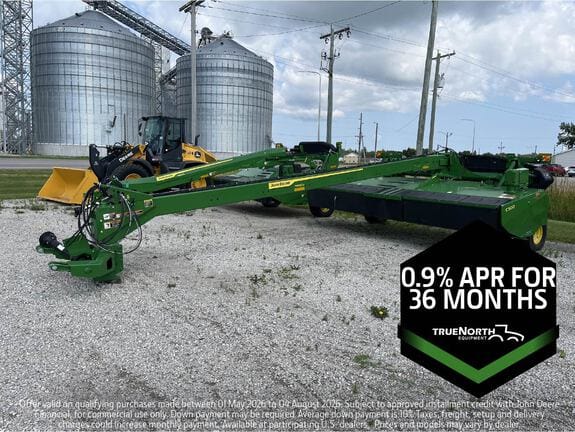 2024 John Deere C500 Equipment Image0
