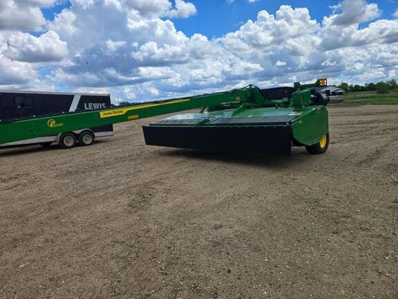 Image of John Deere C500 equipment image 4