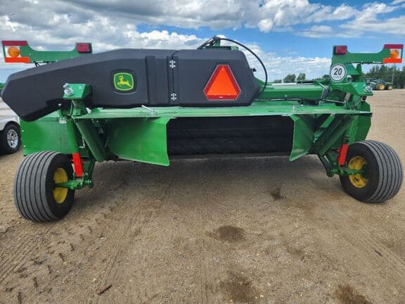 Image of John Deere C500 equipment image 3