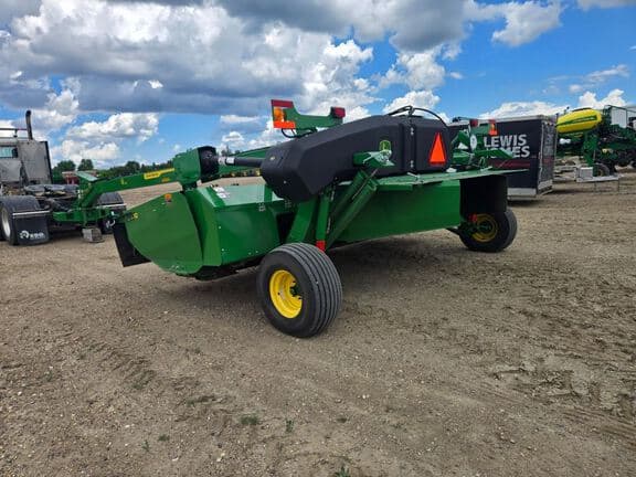 Image of John Deere C500 equipment image 3
