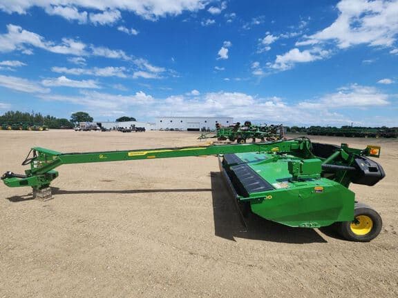 Image of John Deere C500 equipment image 1