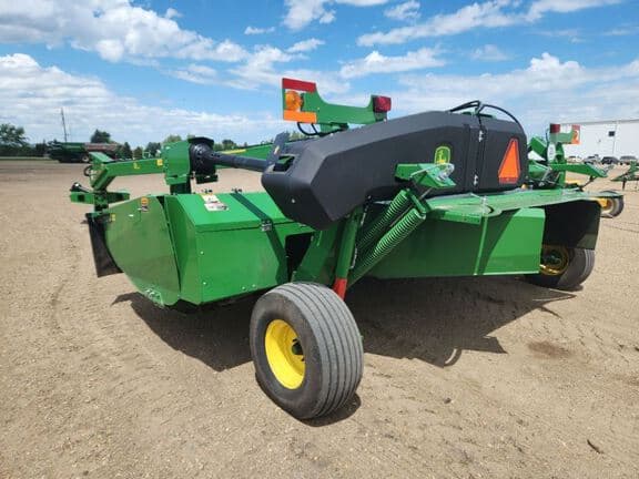 Image of John Deere C500 equipment image 2