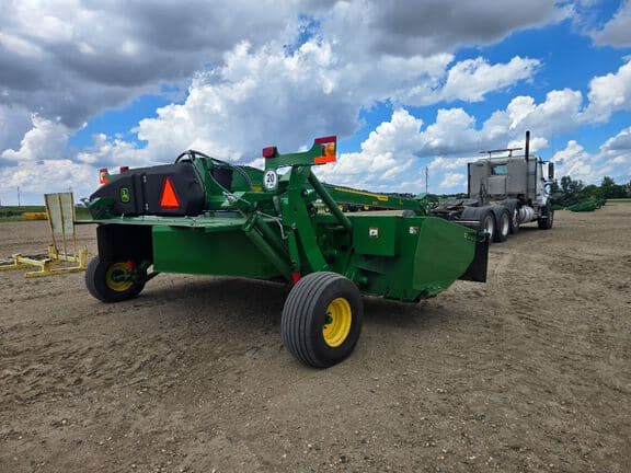 Image of John Deere C500 equipment image 1