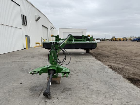 Image of John Deere C500 equipment image 1