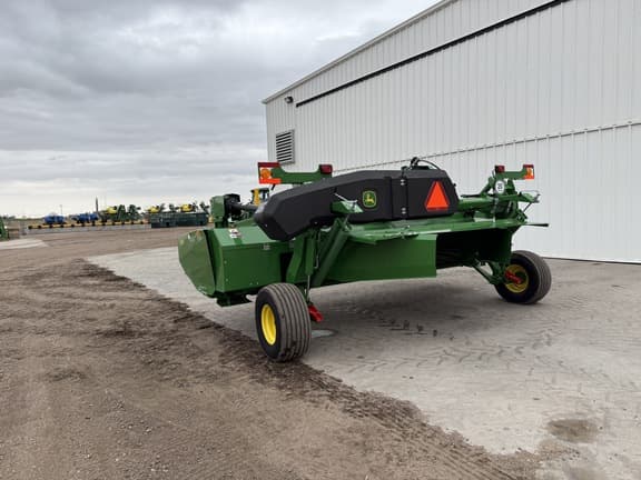 Image of John Deere C500 equipment image 4