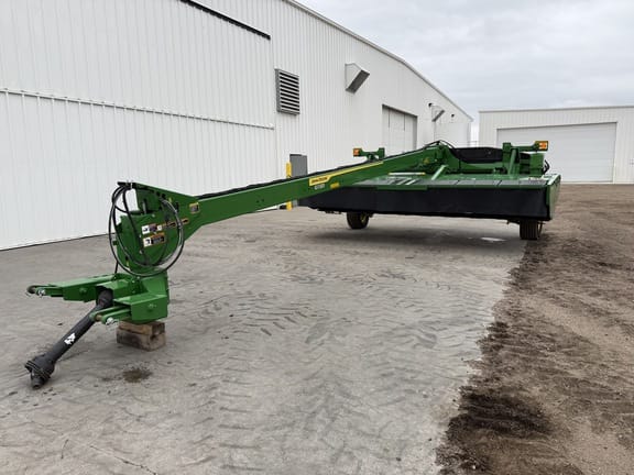 2024 John Deere C500 Equipment Image0