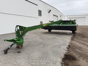2024 John Deere C500 Image