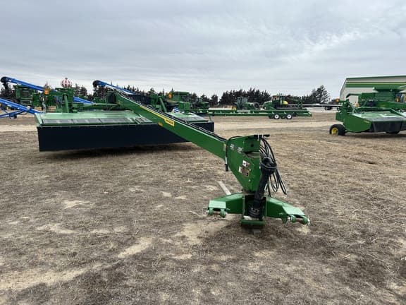 Image of John Deere C500 equipment image 1