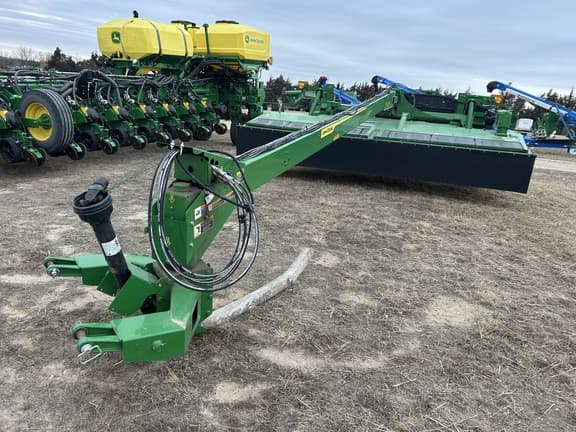 Image of John Deere C500 Primary image