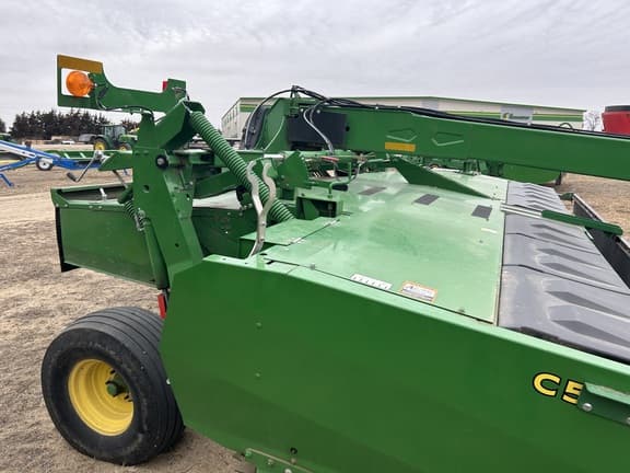 Image of John Deere C500 equipment image 4