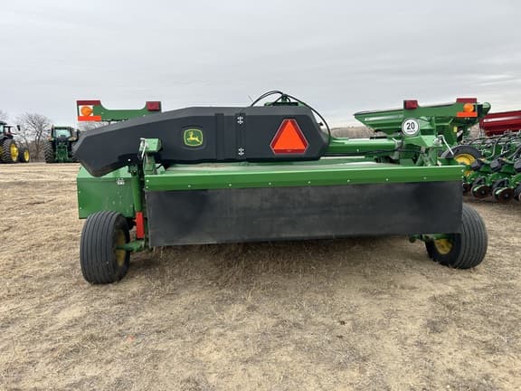 Image of John Deere C500 equipment image 3