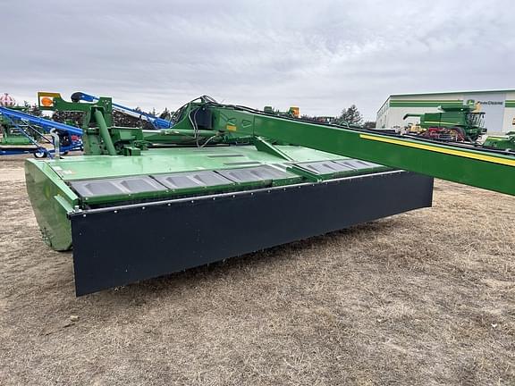 Image of John Deere C500 equipment image 2