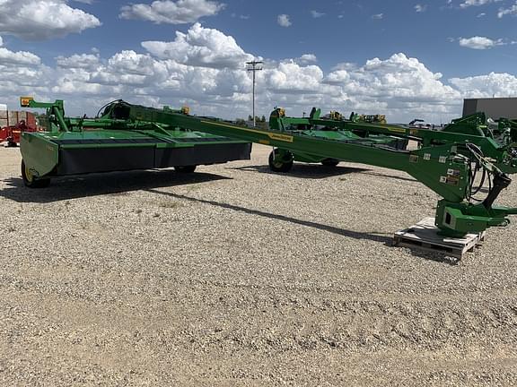 Image of John Deere C500 Image 0