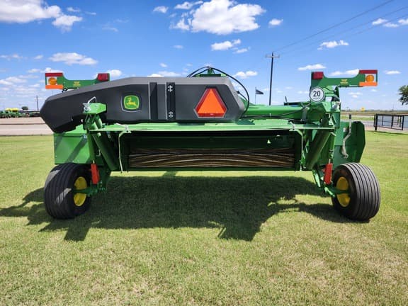 Image of John Deere C500 equipment image 3