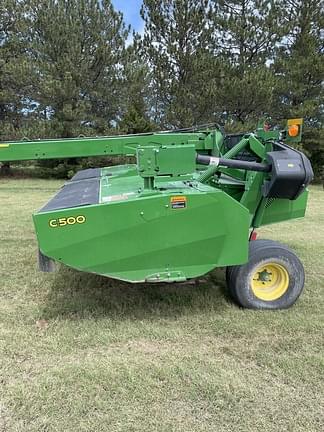 Image of John Deere C500 equipment image 1