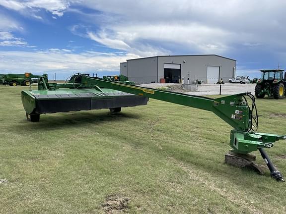 Image of John Deere C500 equipment image 3